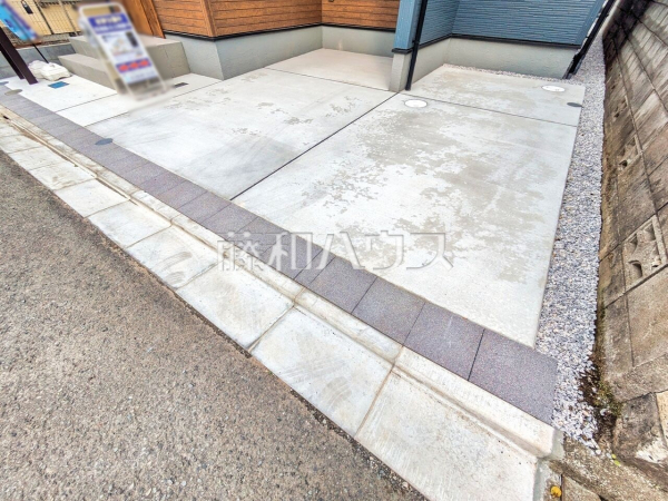 カースペース　【八王子市元八王子町２丁目】