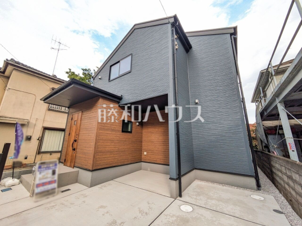 外観　【八王子市元八王子町２丁目】