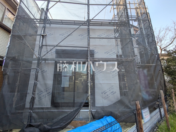 外観　【八王子市元八王子町２丁目】