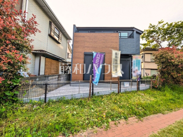 外観　【八王子市元八王子町２丁目】