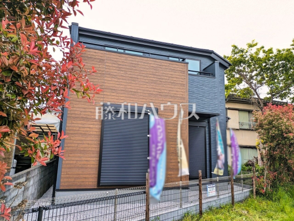 外観　【八王子市元八王子町２丁目】