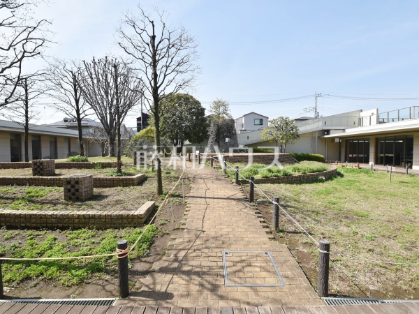 その他共用部　【コスモ・ザ・パークス調布多摩川】