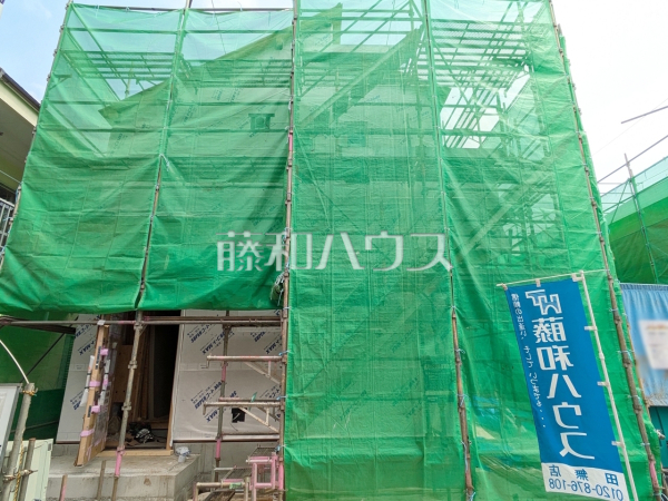 1号棟　外観　【西東京市北原町１丁目】