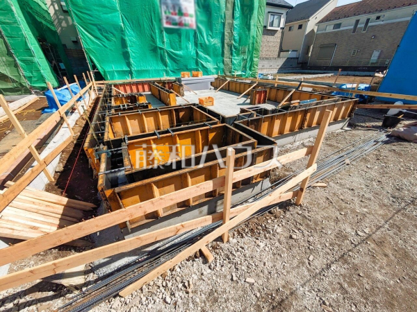 3号棟　外観　【西東京市北原町１丁目】