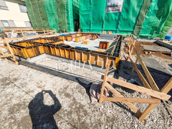 3号棟　外観　【西東京市北原町１丁目】