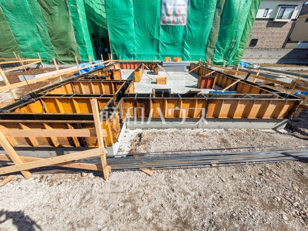 3号棟　外観　【西東京市北原町１丁目】