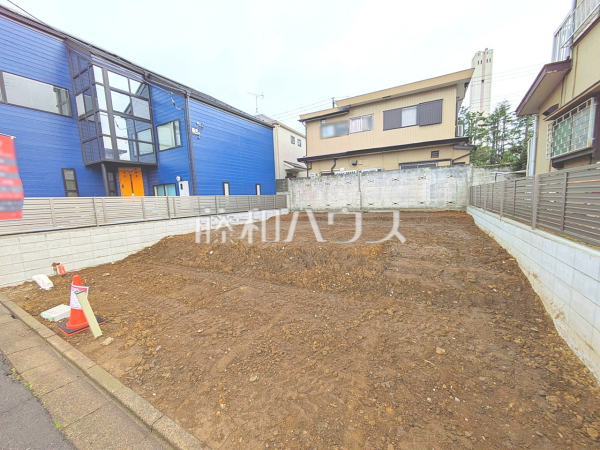 現地写真　【調布市緑ケ丘１丁目】