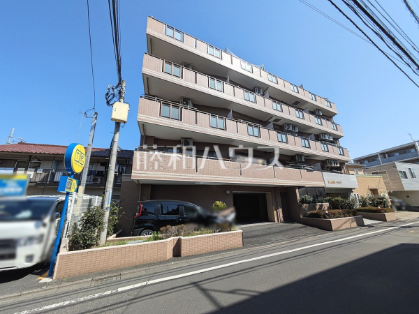 外観　【ウイングヒルズ田無本町】