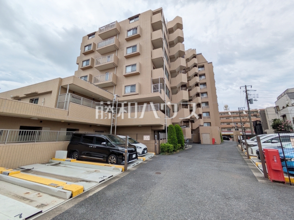 駐車場　【ダイアパレス南大泉】