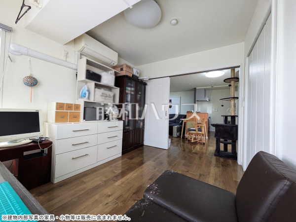 居室　【ヴィラロイヤル東中野】