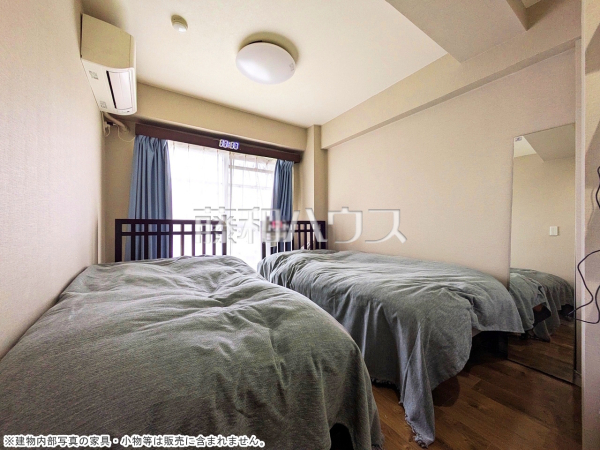 居室　【ヴィラロイヤル東中野】