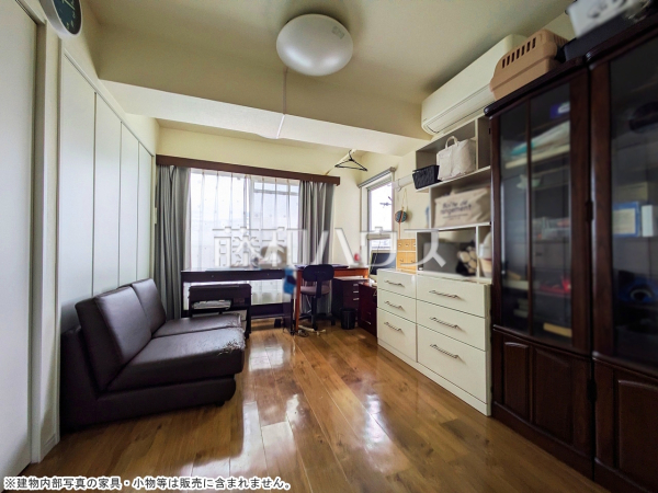 居室　【ヴィラロイヤル東中野】