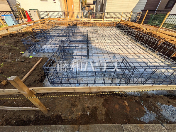 小平市小川町1丁目　全1棟　新築分譲住宅物件画像