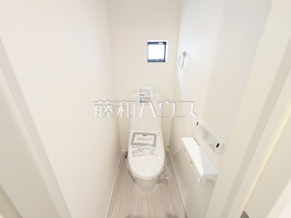 トイレ　【名古屋市北区大杉町７丁目】