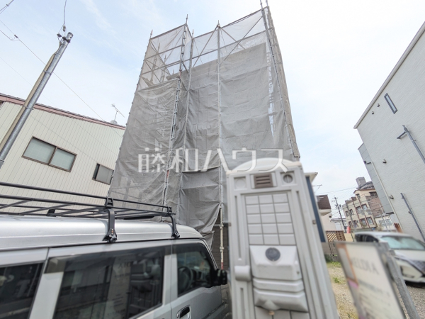 外観　【名古屋市北区大杉町７丁目】