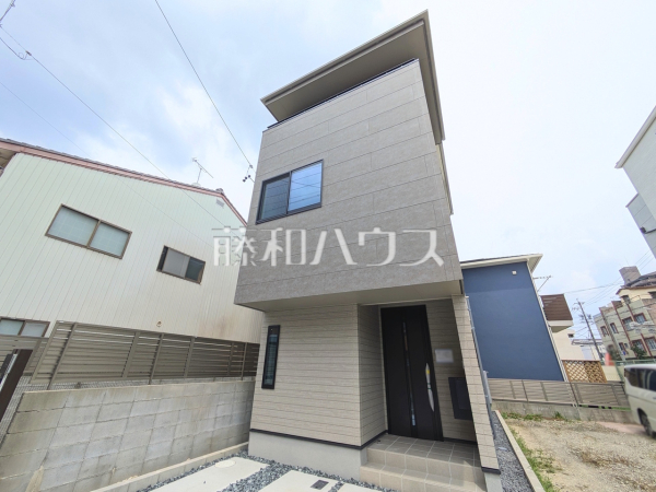 外観　【名古屋市北区大杉町７丁目】