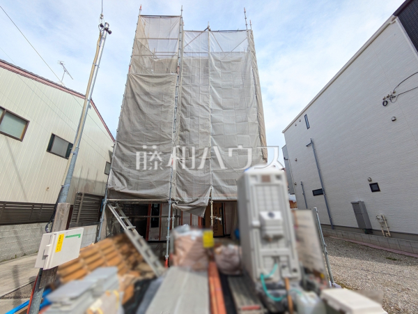 外観　【名古屋市北区大杉町７丁目】