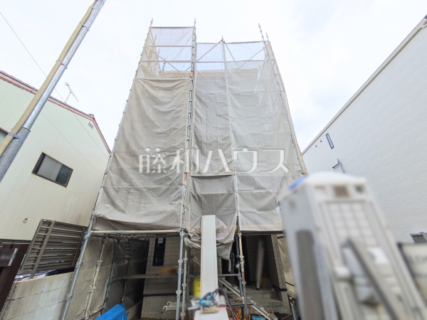 外観　【名古屋市北区大杉町７丁目】