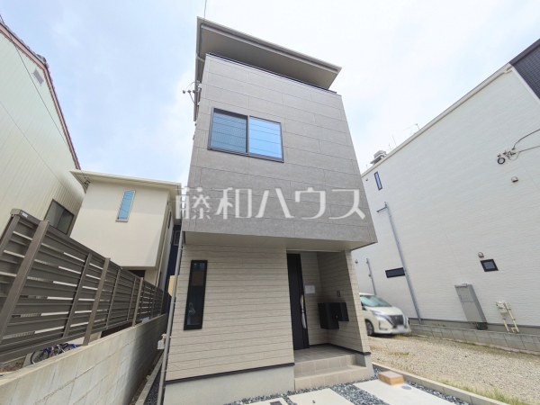 外観　【名古屋市北区大杉町７丁目】