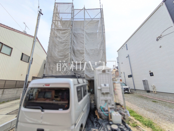 外観　【名古屋市北区大杉町７丁目】