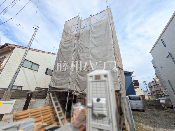 外観　【名古屋市北区大杉町７丁目】