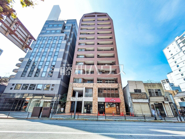 外観　【グエルスクエア八王子】