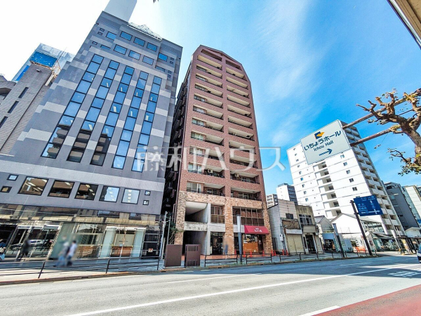 外観　【グエルスクエア八王子】