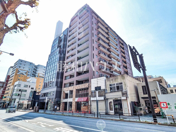 外観　【グエルスクエア八王子】