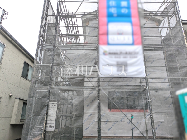 外観　【東大和市湖畔３丁目】