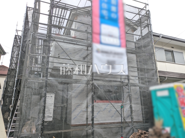 外観　【東大和市湖畔３丁目】