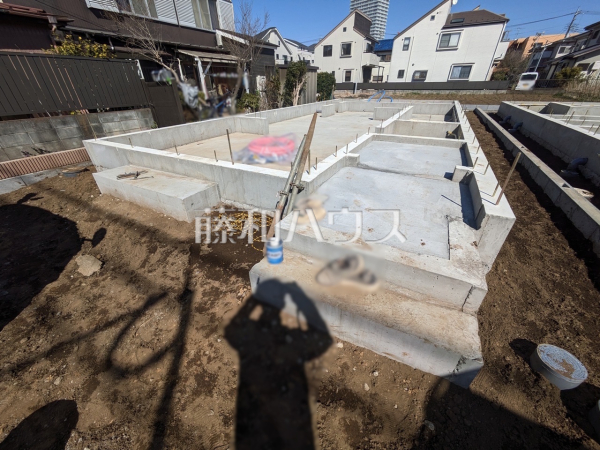 1号棟　外観　【東村山市野口町２丁目】