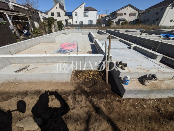 1号棟　外観　【東村山市野口町２丁目】