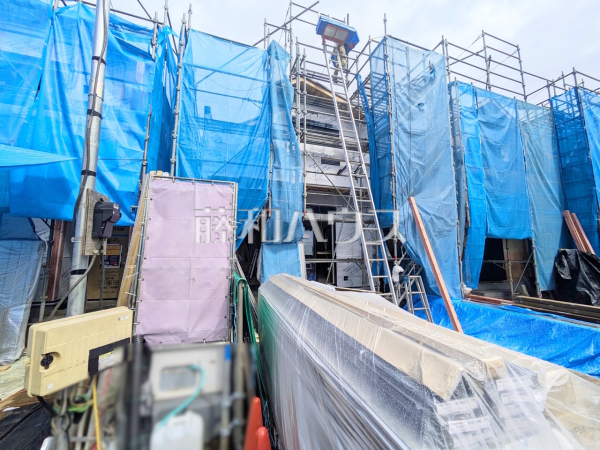 2号棟　外観　【東村山市野口町２丁目】