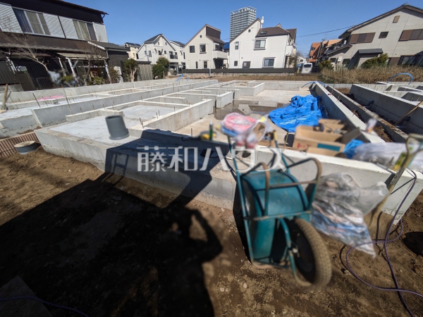 2号棟　外観　【東村山市野口町２丁目】