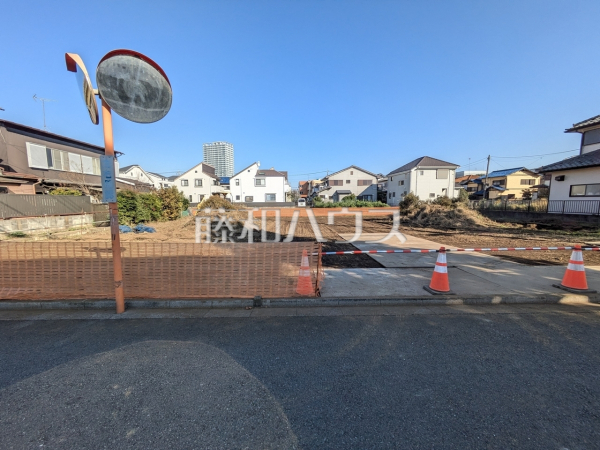 2号棟　現地写真　【東村山市野口町２丁目】