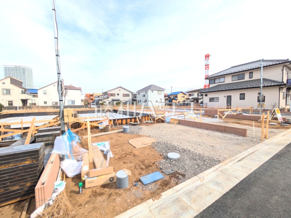 2号棟　外観　【東村山市野口町２丁目】
