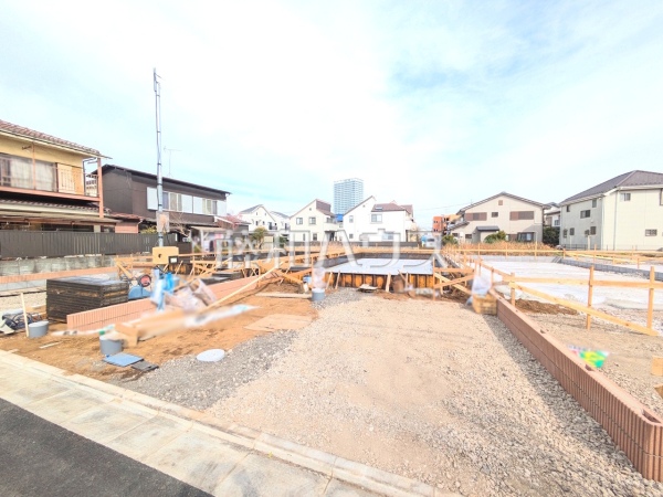 2号棟　外観　【東村山市野口町２丁目】