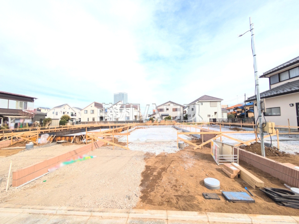 3号棟　外観　【東村山市野口町２丁目】