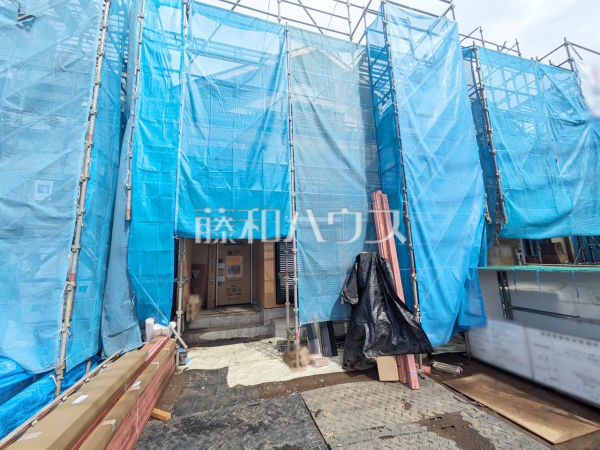 3号棟　外観　【東村山市野口町２丁目】