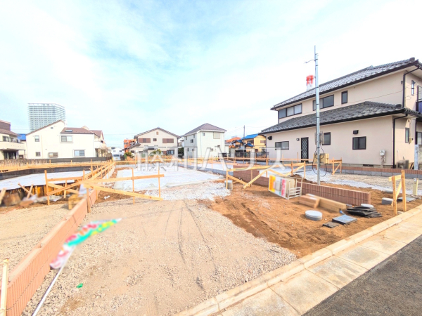 3号棟　外観　【東村山市野口町２丁目】