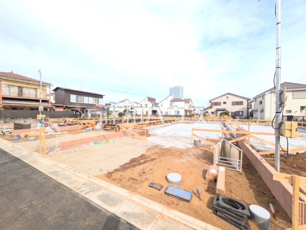 3号棟　外観　【東村山市野口町２丁目】