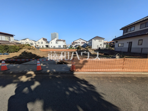 3号棟　現地写真　【東村山市野口町２丁目】