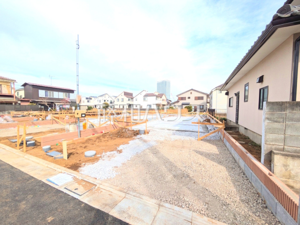 4号棟　外観　【東村山市野口町２丁目】