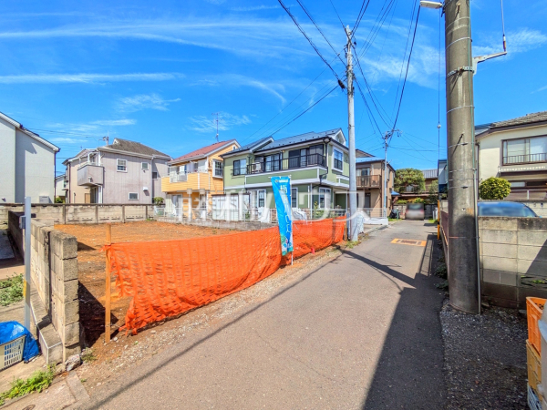 現地写真　【国分寺市本多４丁目】