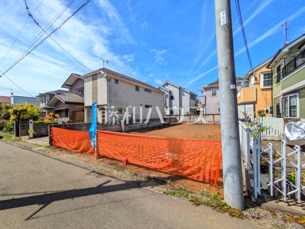 現地写真　【国分寺市本多４丁目】