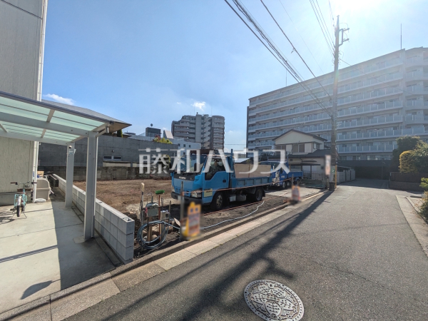 練馬区谷原5丁目　全2棟　新築分譲住宅物件画像