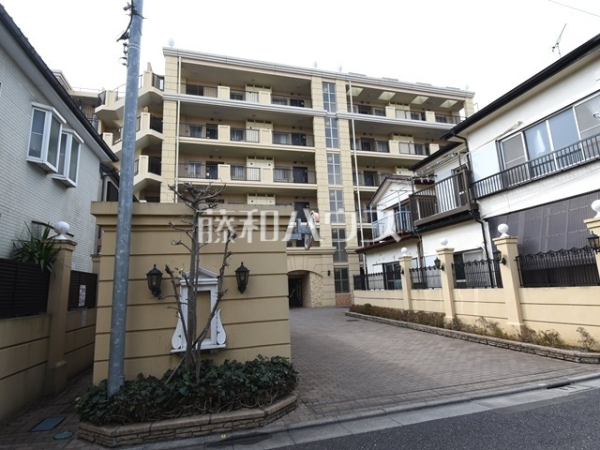 外観 【グランシティ大泉学園Ⅱ】 外観 【グランシティ大泉学園Ⅱ】