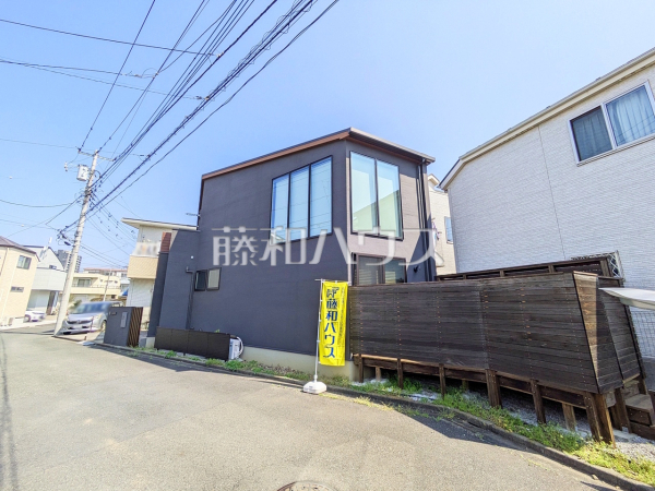 ≪接道状況≫ 住友林業施工の築浅注文住宅☆物件の事、諸費用の事など、小さな疑問も、お気軽にご連絡・ご相談下さい。　【調布市布田５丁目】