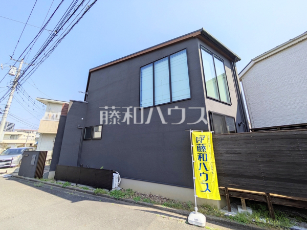 ≪外観≫平日のご案内も可能です。まずはお気軽にお問合せ下さいませ。　　【調布市布田５丁目】