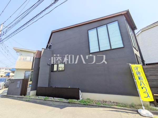 外観　【調布市布田５丁目】